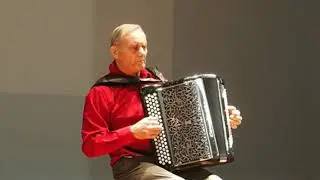 Jacques GUILHAMAT Galoping Fantaisie Compositeur René Feuillet