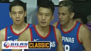 GILAS CLASSIC: Gilas Pilipinas vs Kazakhstan / GILAS HINDI PINAPORMA ANG MGA KAZAKHS, GILAS PANALO