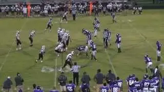 Darryl Smith Sophomore Football Highlights