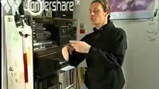 dylan hermelijn in vpro's onrust! 1992