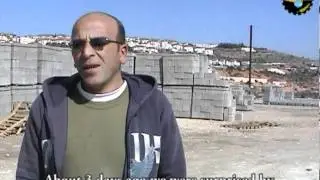 Demolition Orders in Nahhalin