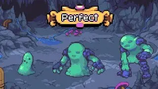 Perfect Malavite (+ Evolution) | Coromon [Perfect Database 67/124]