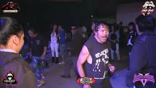 SONIDO CHEROKEE - CIELO ROJO FRONTON EL PUENTE