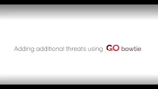 GO bowtie: Add additional threats