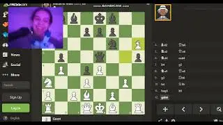I took a break from the murder mystery and played chess