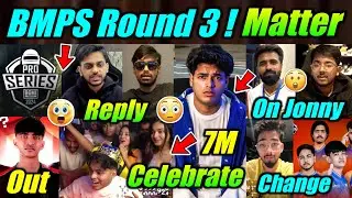 Ghatak, Sarang, Neyo Wish Jonathan 😮 7M Celebration 🥳 BMPS Round 3, Rntx, Hector News