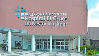 El modelo de gesti&oacute;n del hospital El Cruce Dr. N&eacute;stor Kirchner