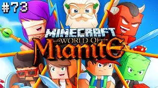 Minecraft Mianite: TNT ROULETTE (S2 Ep. 73)