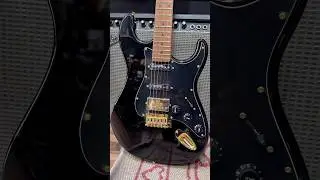 Venda - Guitarra Tagima T640 Black Gold super Strato  #guitarra  #tagima #sbc #santoandre #abcd #abc