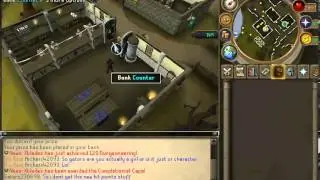 Free runescape account 2012 (Reset stats)