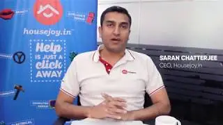 Our CEO gets Candid about Housejoy