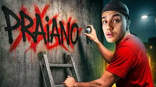 Você Já Pixou Muro?