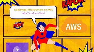 8- Wait for the Deployment and check the success on the AWS platform
