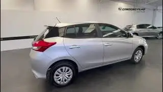 2023 TOYOTA YARIS 1.5 XL AT FLEX