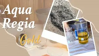 Geochemical Gold Recovery From The California Motherlode
