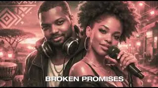 BROKEN PROMISES &ndash; (AFRONYX) Emotional Afro-House Anthem | Deep & Soul Grooves