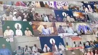 Welcoming Ramadan by SHEIKH ALI CHAM  and Dr Bakemo Fatty on Wednesday 4th February 2026