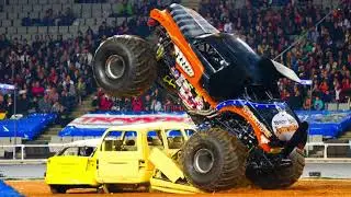 Monster Mutt Rottweiler 2011 Theme Song (Monster Jam)