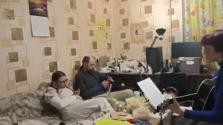 28.01.26 Квартирник и песня Жили Были / Юта и мы с Оксаной 