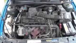 2002 Chevy Cavalier A/C Sensor Repair