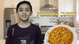 Prawns Curry vlog - faizaan ka andaaz