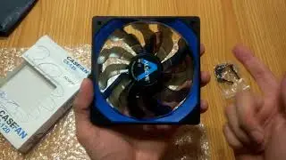 ALSEYE CS 120 мм вентилятор кулер 4pin для корпуса ПК с Алиэкспресс