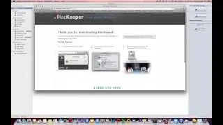 MacKeeper Installation & Overview