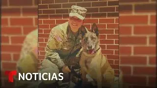 Velan en Indiana restos de sargento latina asesinada en una base en Missouri | Noticias Telemundo