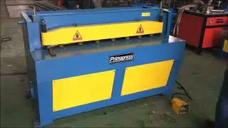 Good price Q11- 4*1300 sheet Metal Plate Electric Shearing Machine price
