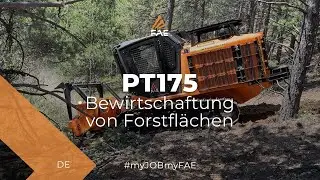 FAE PT175, das Raupenfahrzeug f&uuml;r jeden einsatz in USA