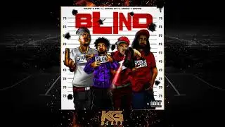 Paupa x P4K [Baby Stone Gorillas] ft. Spank Nitti James, Skeme - Blind [Prod. Paupa]