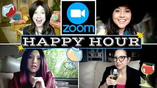 ZOOM HAPPY HOUR | PARODY