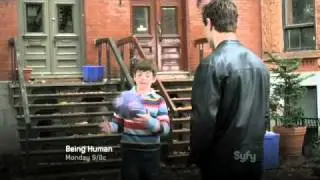 Being Human (Syfy): Episode #1x08 - &laquo;Children Shouldn't Play With Undead Things&raquo; - Preview