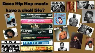 Support Real Men Season 2 ep 3: Does Hip Hop Music Have A Shelf Life