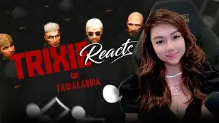 REACTION KO SA YAWALANDIA SONG FOR ME&hellip; DI KO INASAHAN &lsquo;TO! | TRIXIE LOPEZ | 2025