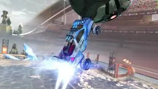 Rocket League [Switch/PS4/XOne/PC] X Games In Aspen 2021 Trailer