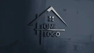 Home Logo Design | Shakil Ahmed | SR Graphics Point BD |