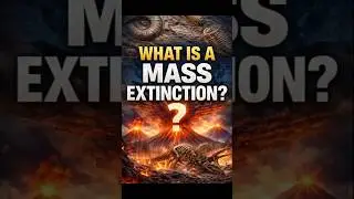 Mass Extinction Explained: The Geological Rules of Life & Death (Part 1) #geology #earth #extinction