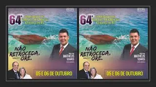 2019100615 N&atilde;o retroceda ore