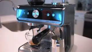 GARVEE Semi-Automatic Espresso Machine for Barista-Quality Coffee at Home