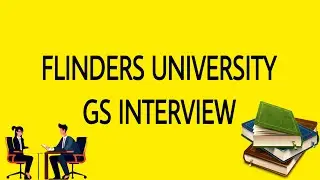 Flinders University GS Interview Bangla #flindersuniversity #internationalstudents #studyabroad 