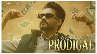 PRODIGAL | ARVY DHALIWAL | OFFICIAL VIDEO