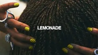 Beyonc&eacute; - Lemonade: Poetry