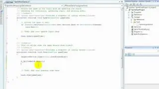 Xna İle Oyun Programlamaya Giriş  II: Sprite Font ve Kullanıcı Etkileşimli Men&uuml;ler - Part II