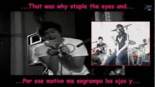 Saosin - Seven Years (Acoustic - Sub Español - Lyrics)