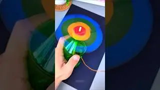 Homemade game 🕹️ craft #diy #papercraft #origami #ytshorts #trending #shortsfeed #heenacraft_and_art