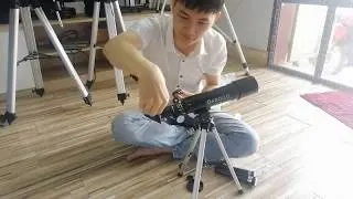 Kính thiên văn dành cho người mới D50F360-Thế Giới Thiên Văn