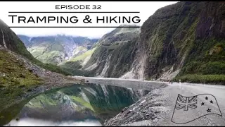 Tramping & Hiking/ Vlog Ep 32