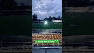 tu international cricket stadium#shortvideo #shorts  #tucricketground #cricket