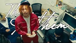 ForeverE feat. w4vvy - The Anthem (Official Music Video)
